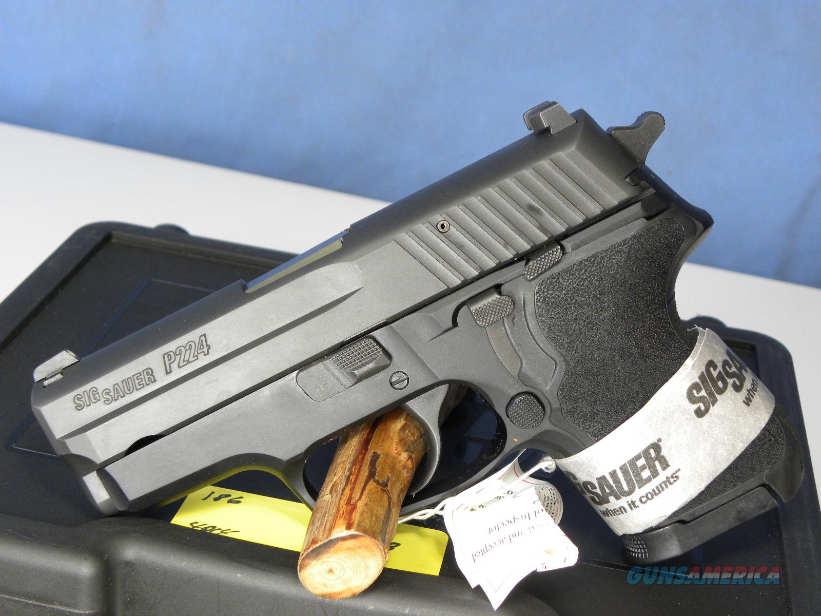 Sig Sauer 224-40-BSS for sale at Gunsamerica.com: 944168903