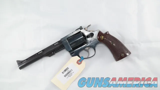 Rubi NA .38 Long colt Revolver 