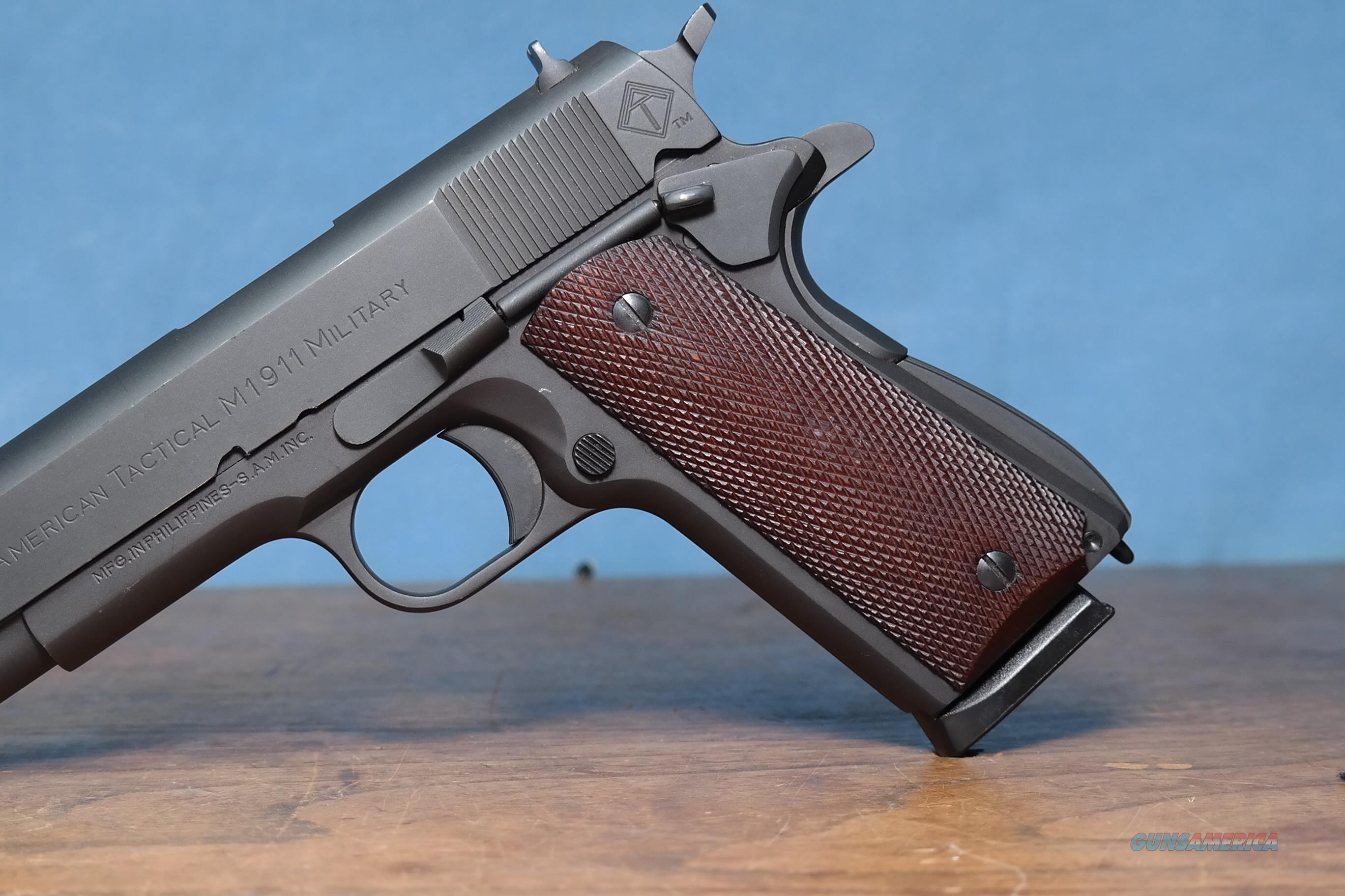 American Tactical M1911 Military for sale at 947390535