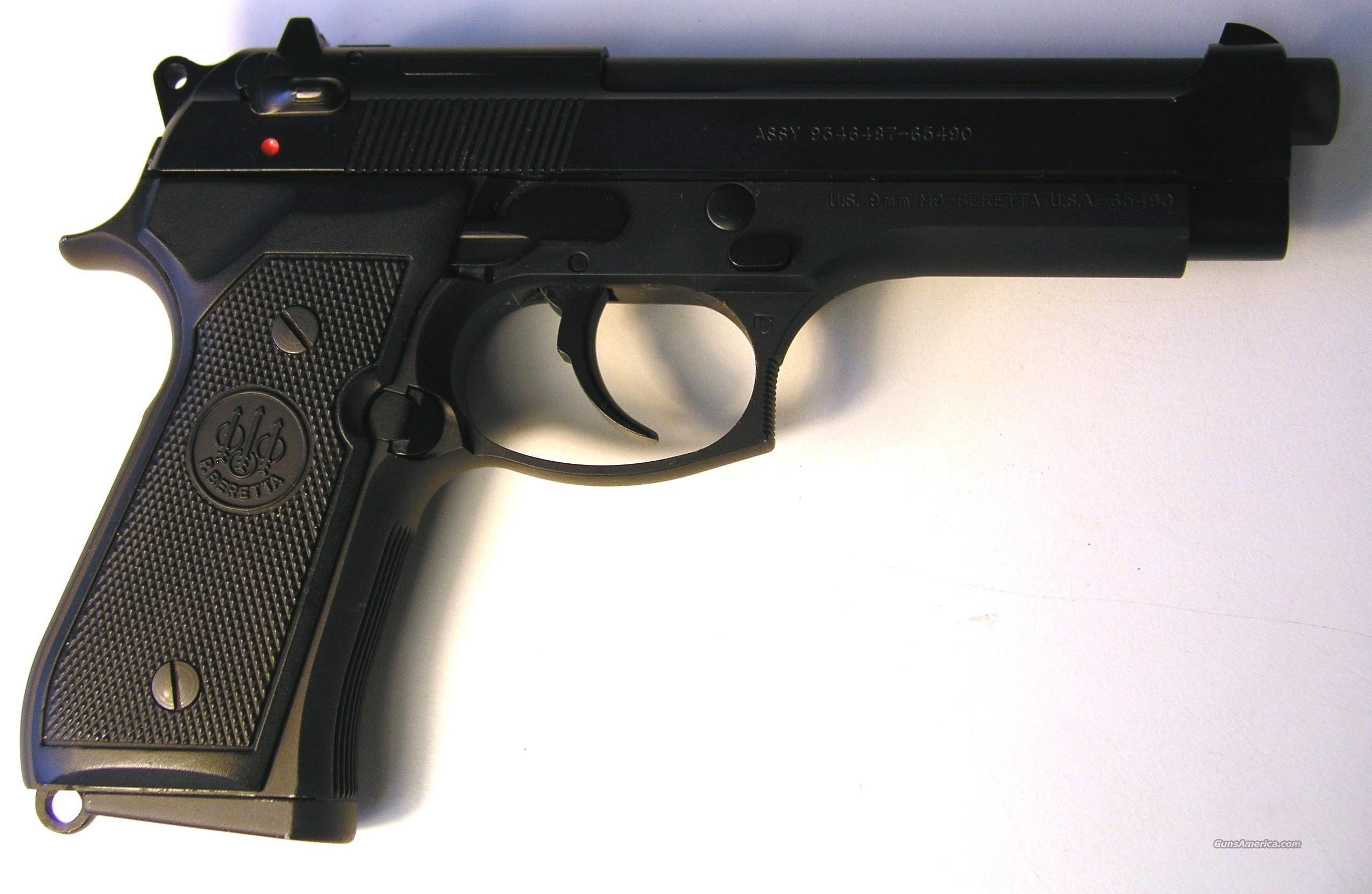 Beretta M9 Special Edition for sale at Gunsamerica.com: 948077188