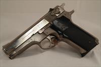 Smith & Wesson Mod 59 Nickel Steel 9mm