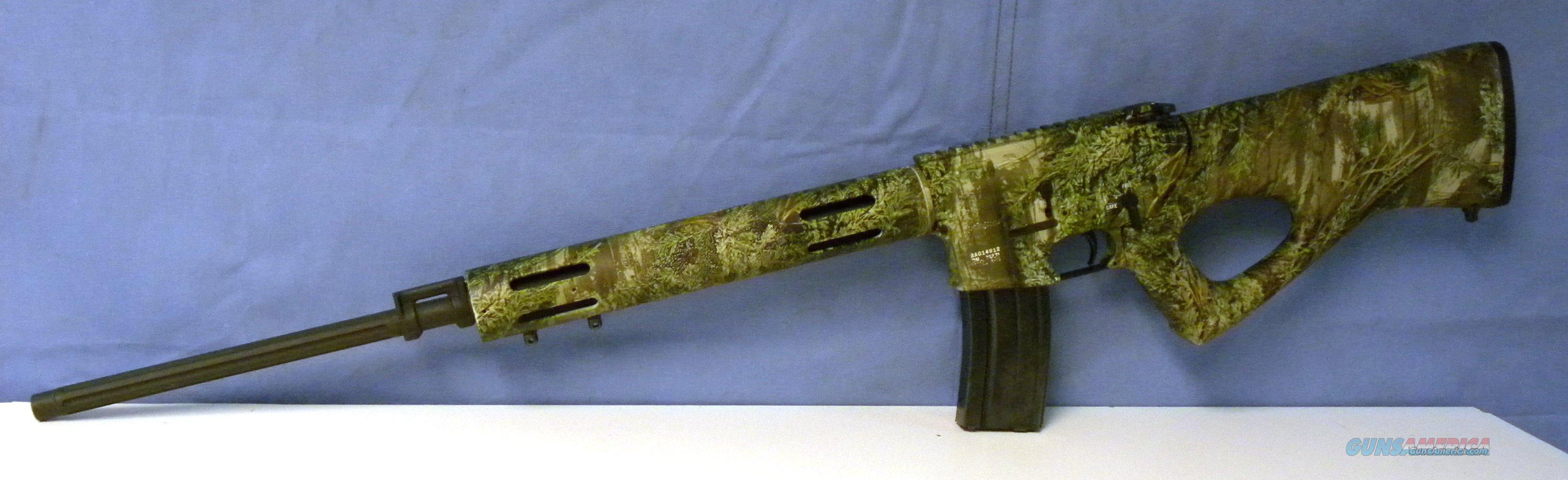 Remington R15 VTR w/ Thumbhole Sto... for sale at