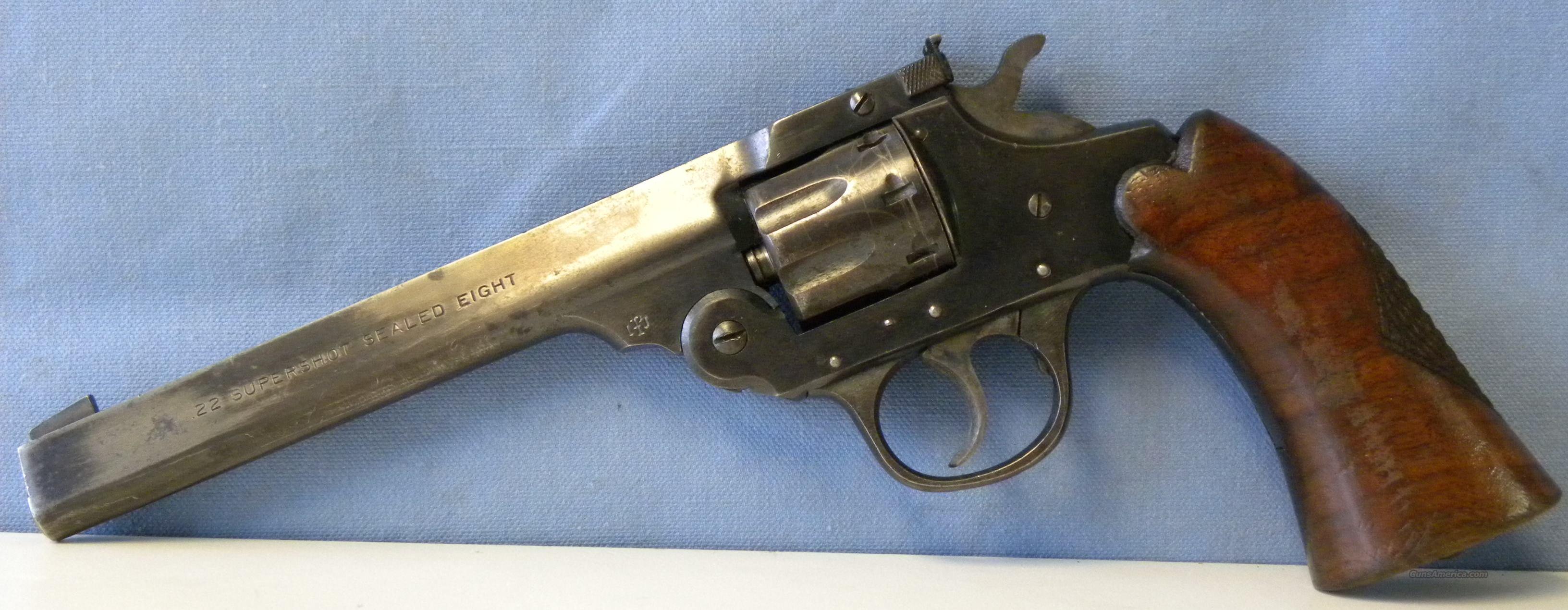 Iver Johnson .22 Supershot Sealed E... for sale at