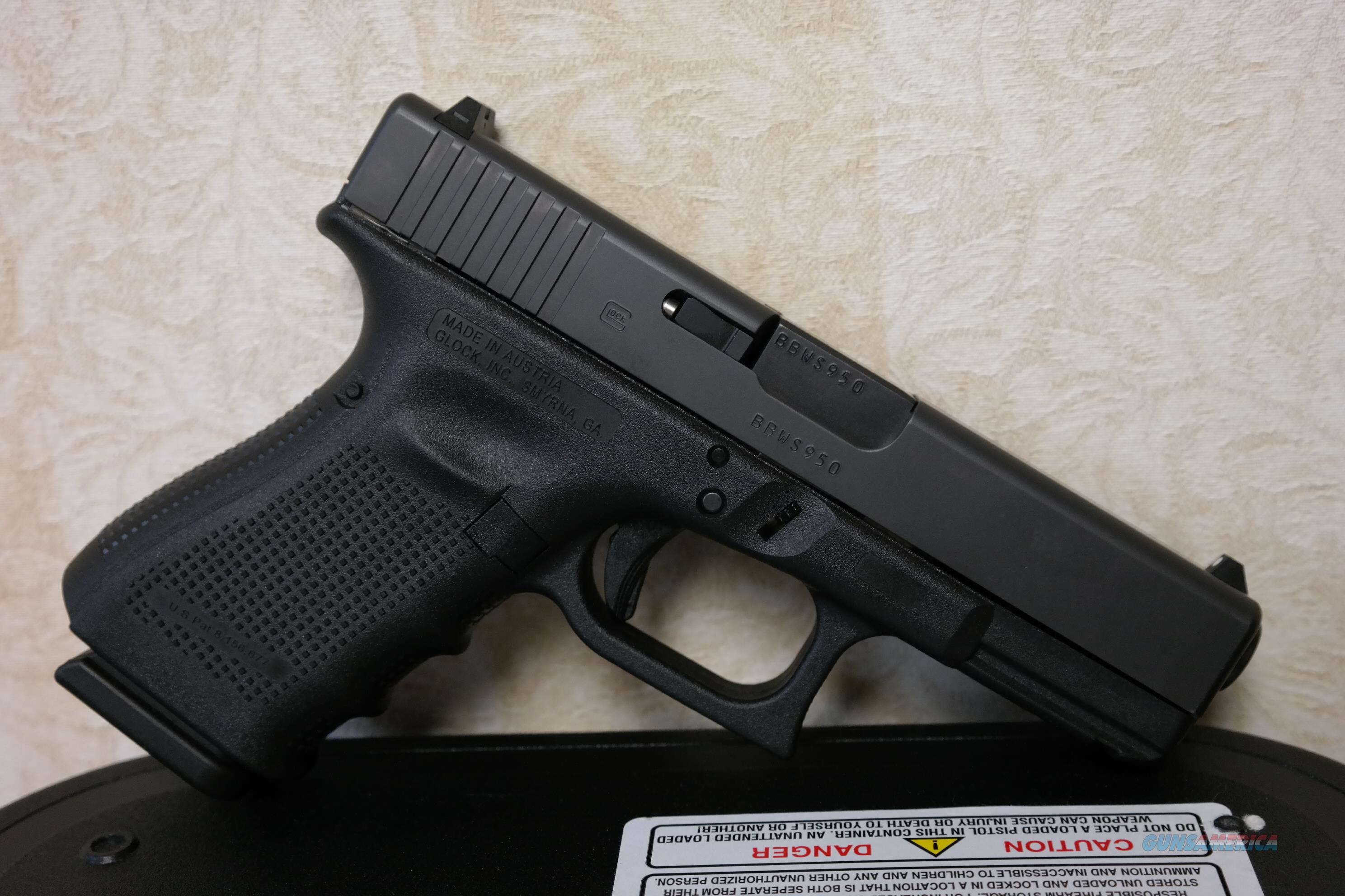 Glock 19 Gen 4 Austrian for sale at 959251759