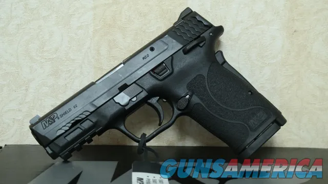 Smith & Wesson M&P9 Shield EZ M2.0 TS 9mm Luger