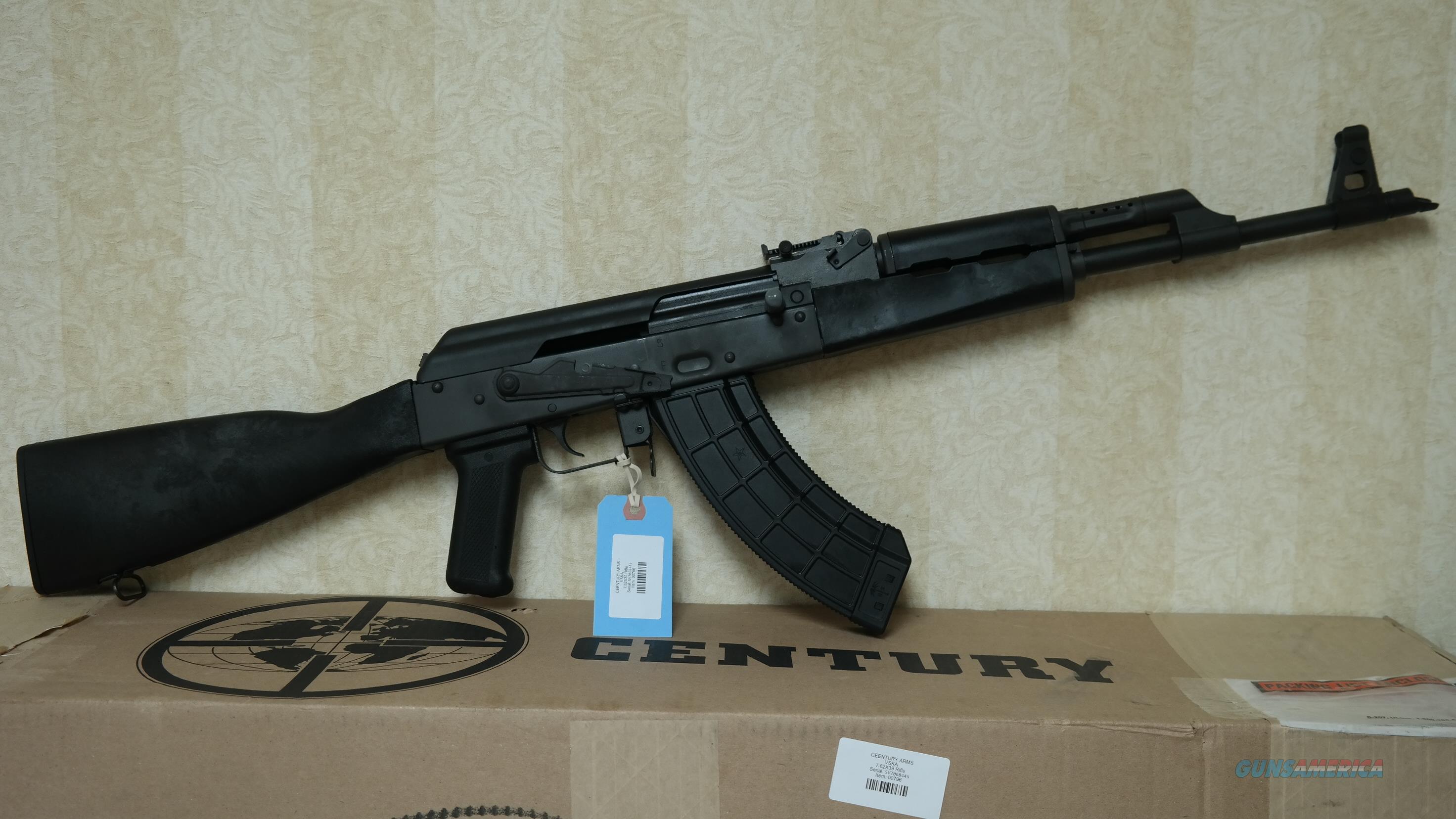 Century Arms VSKA 7.62x39mm for sale at 963330256