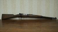 Oviedo 1916 Mauser .308 Winchester