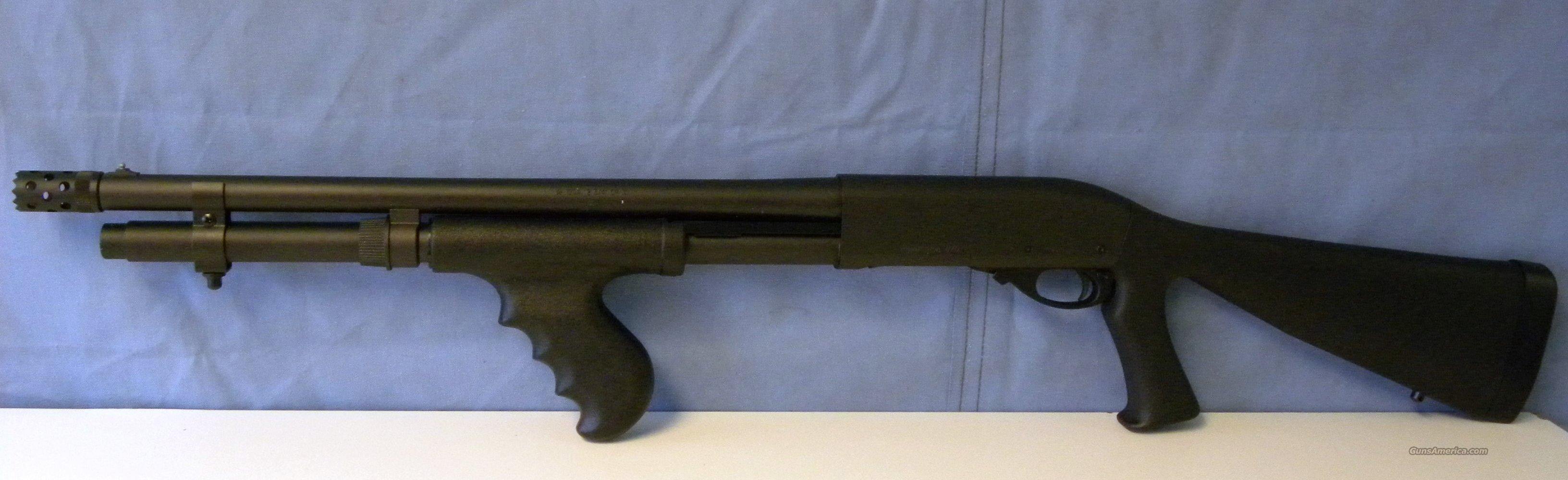 Remington 870 Express Dual Grip w/ for sale at 964240264