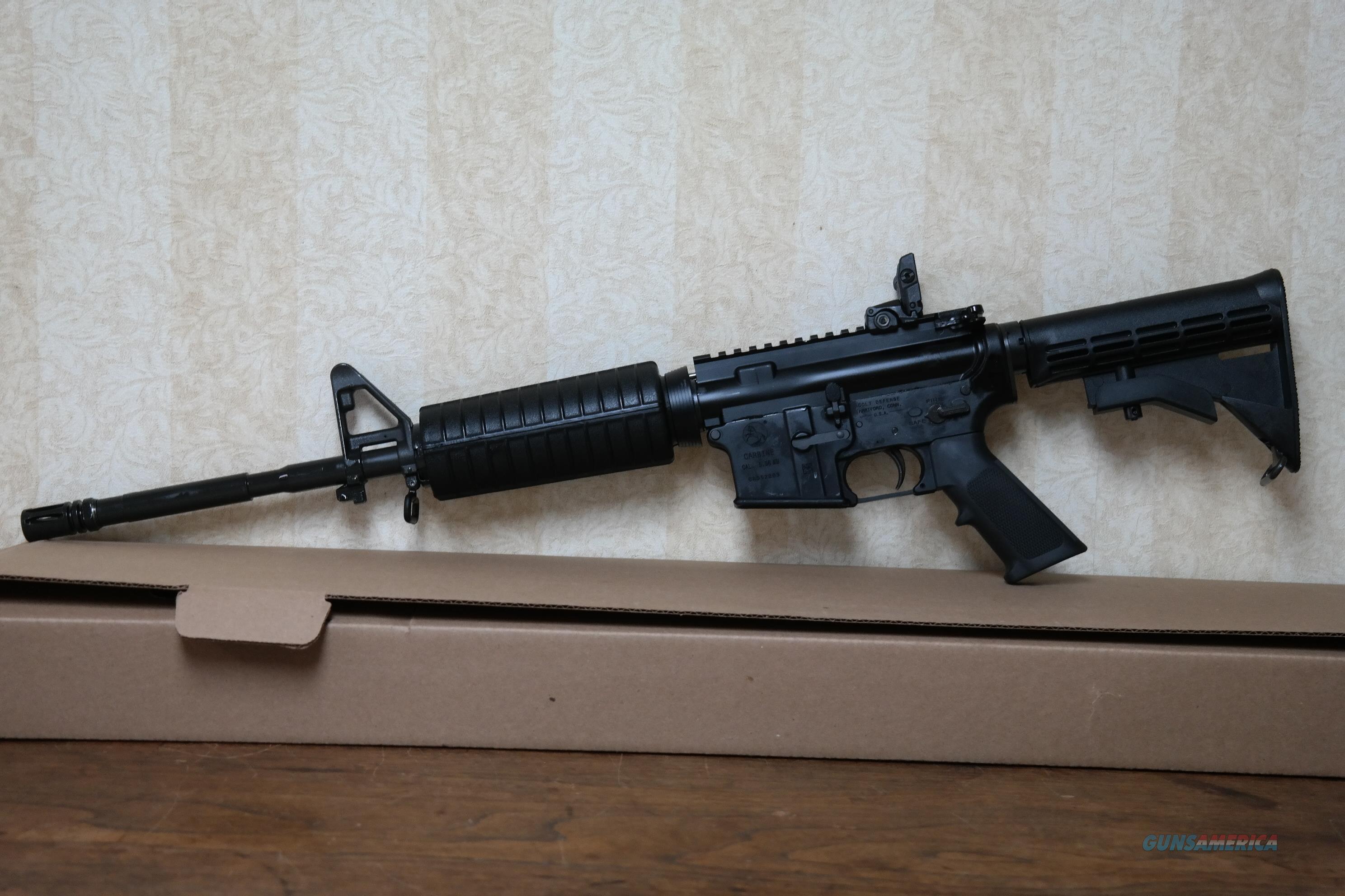 Colt M4 Carbine CR6920 5.56 NATO for sale at 965269634