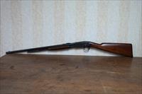 Remington Model 12-A Pump Action .22 S, L, LR