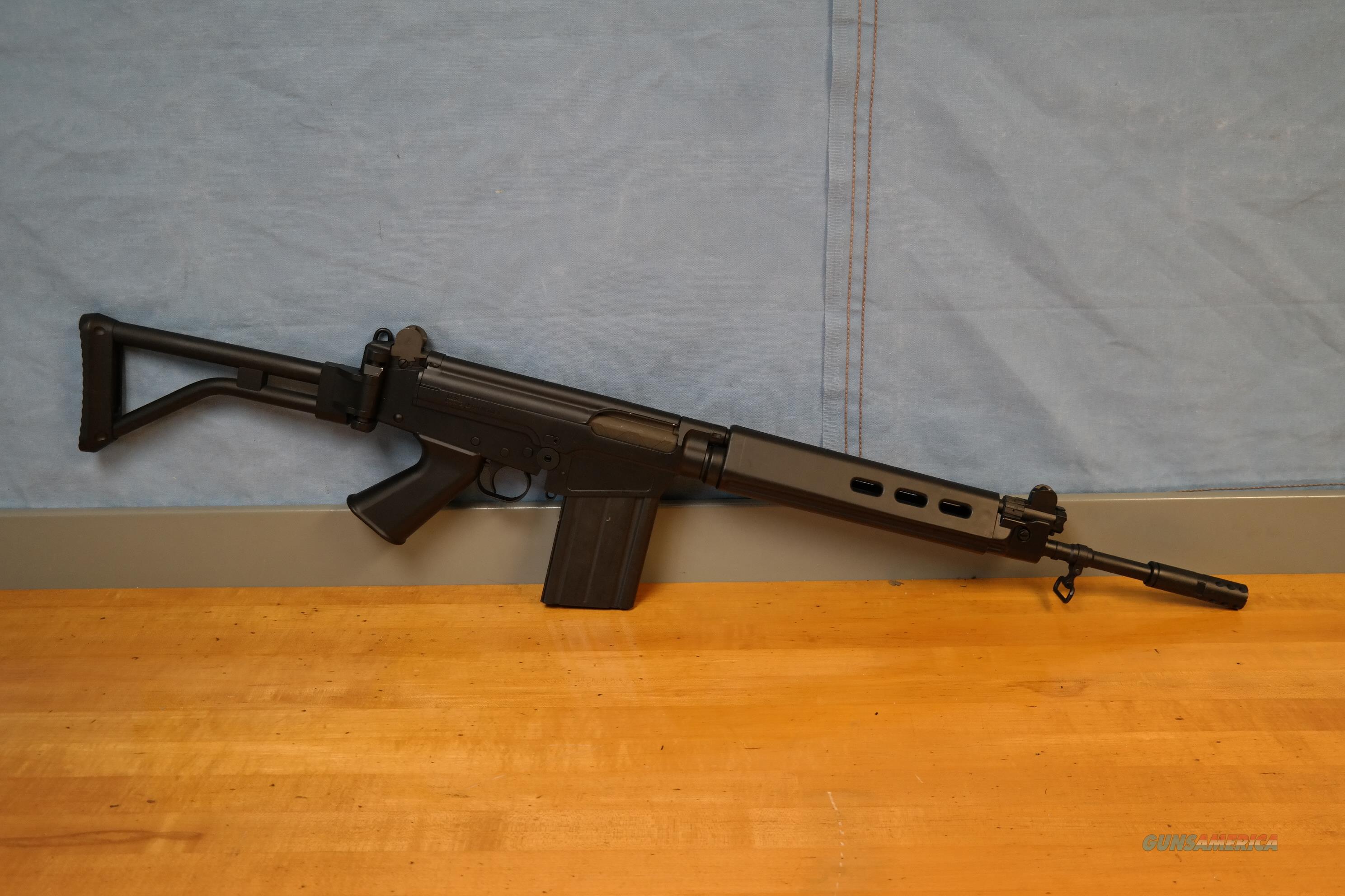 DSA SA58 Para Congo 18" Model for sale at 970011197