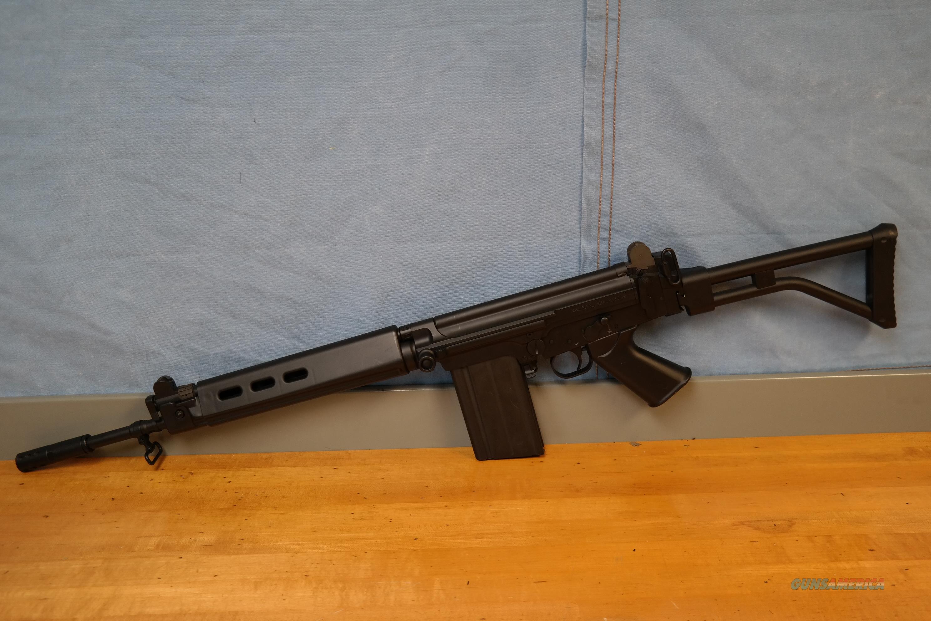 DSA SA58 Para Congo 18" Model for sale at 970011197