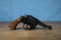 Smith & Wesson Model 10-5 .38 Special Revolver 