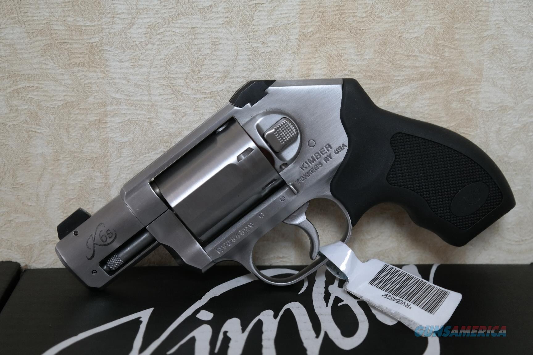 Kimber K6S Night Sights for sale at 973758938