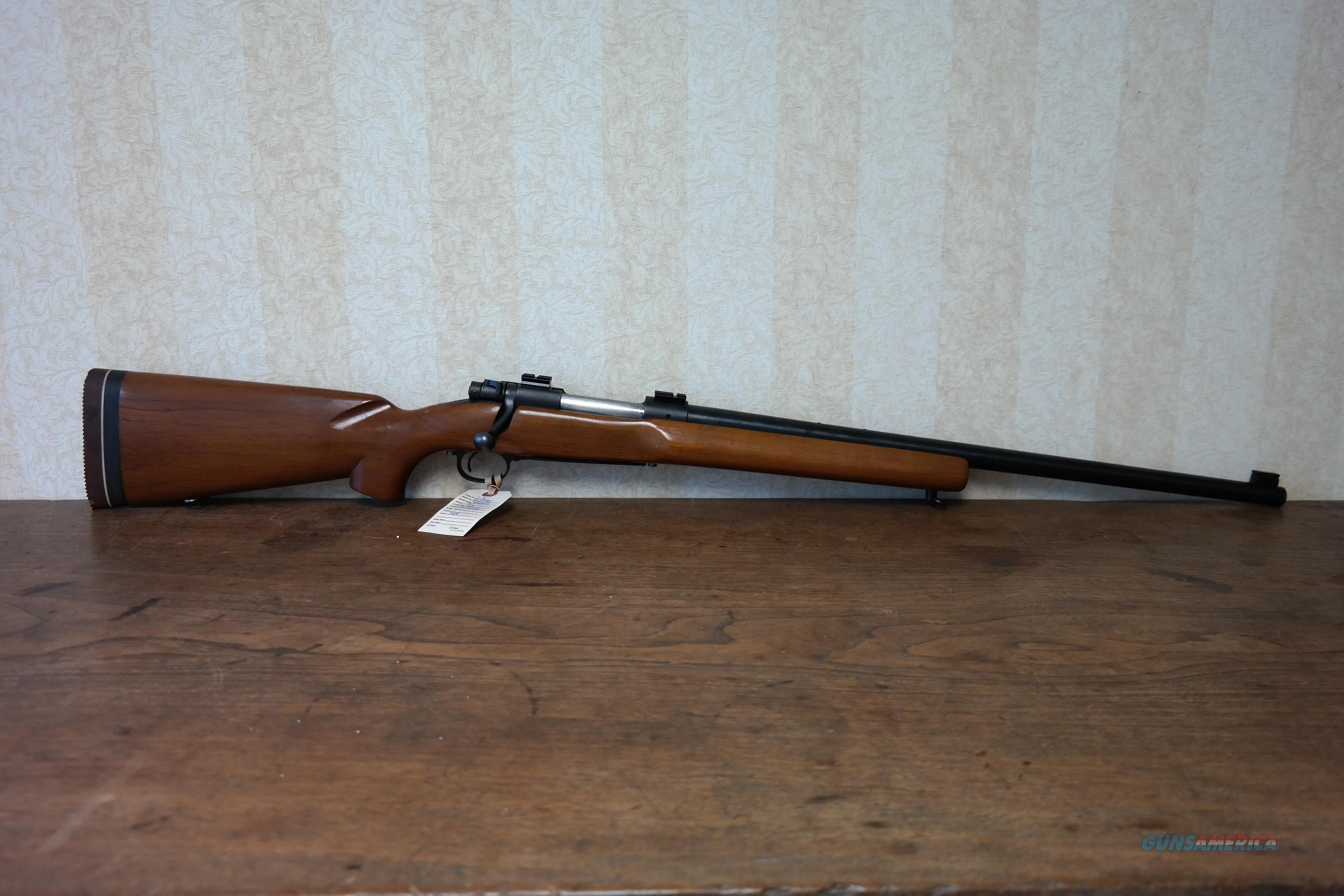 Winchester Model 70 Target Rifle .3... for sale at