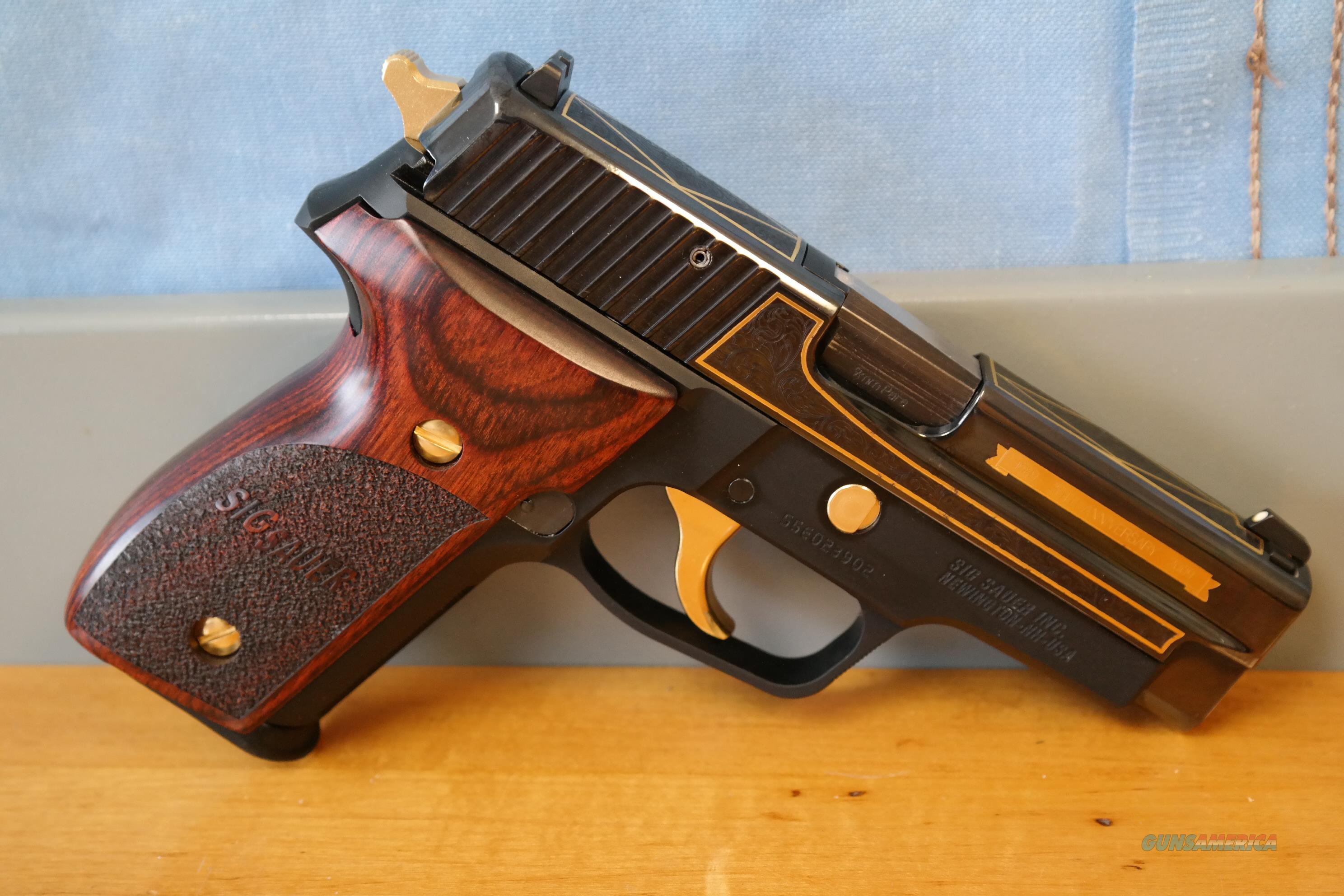 Sig Sauer 228 20 year Anniversary M... for sale at