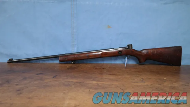 Winchester Model 75 .22LR
