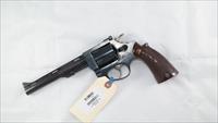 Rubi NA .38 Long colt Revolver 