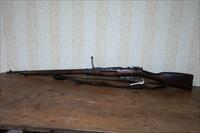 M1891 Remington Dragoon 7.62x54R