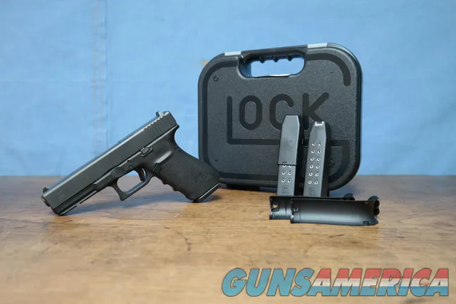Glock G20 PG2050203 20 Gen 4 10mm