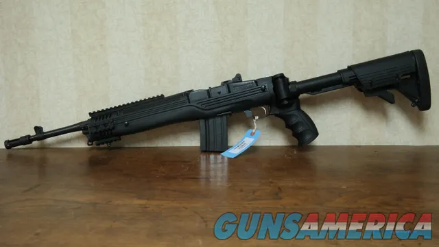 Ruger Mini-14 Tactical Folding Stock "Ranch Rifle" .223 Rem