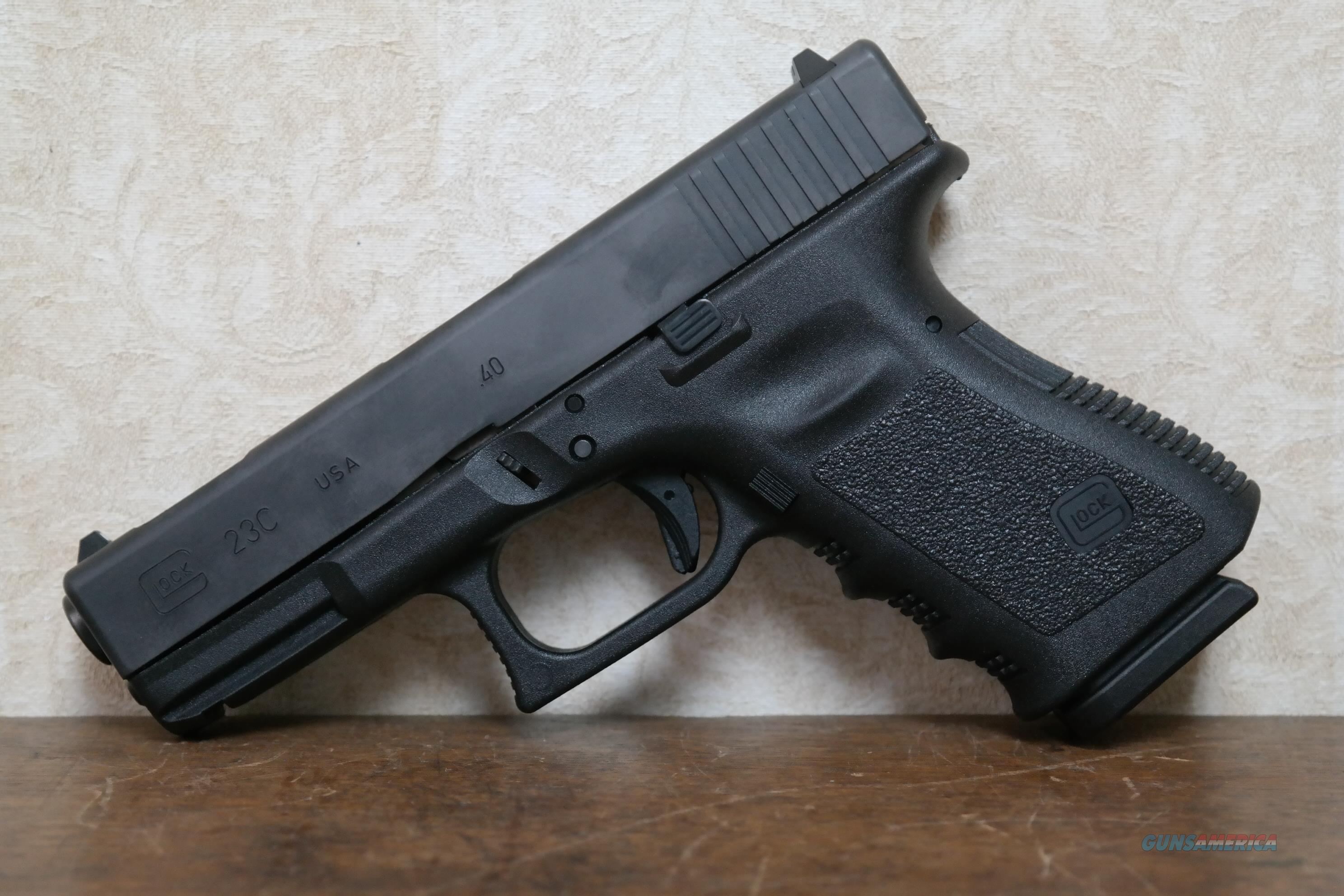 Glock 23C .40 S&W seri... for sale at