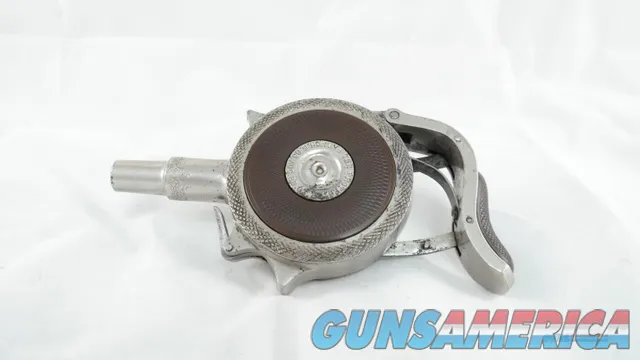 Palm Protector Pistol 