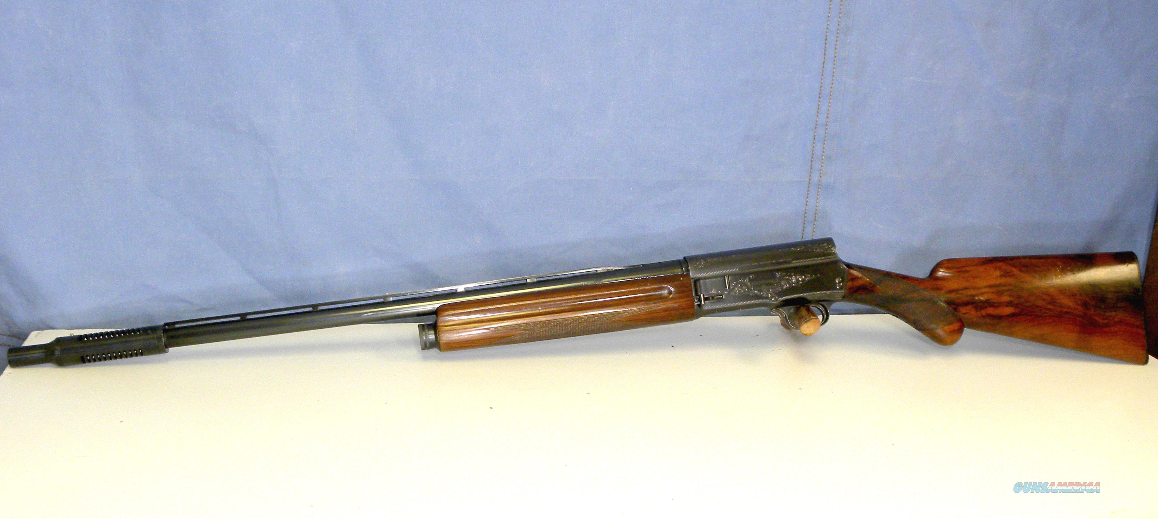 Browning A5 16 Gauge (1947 MFG) for sale at 998895093