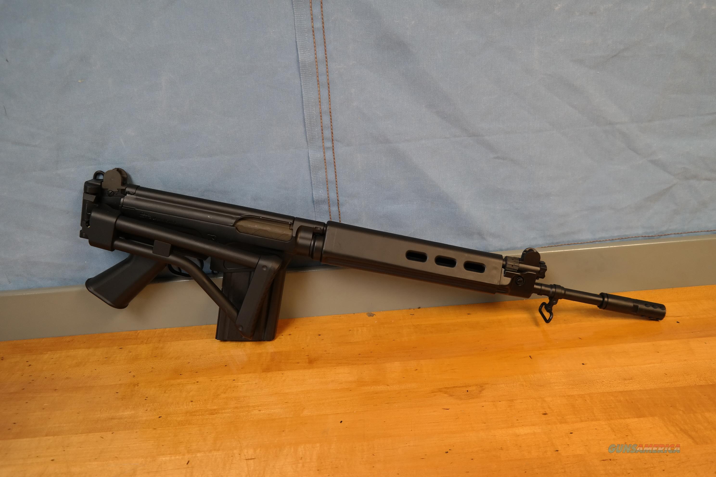 DSA SA58 Para Congo 18" Model for sale at 999374518