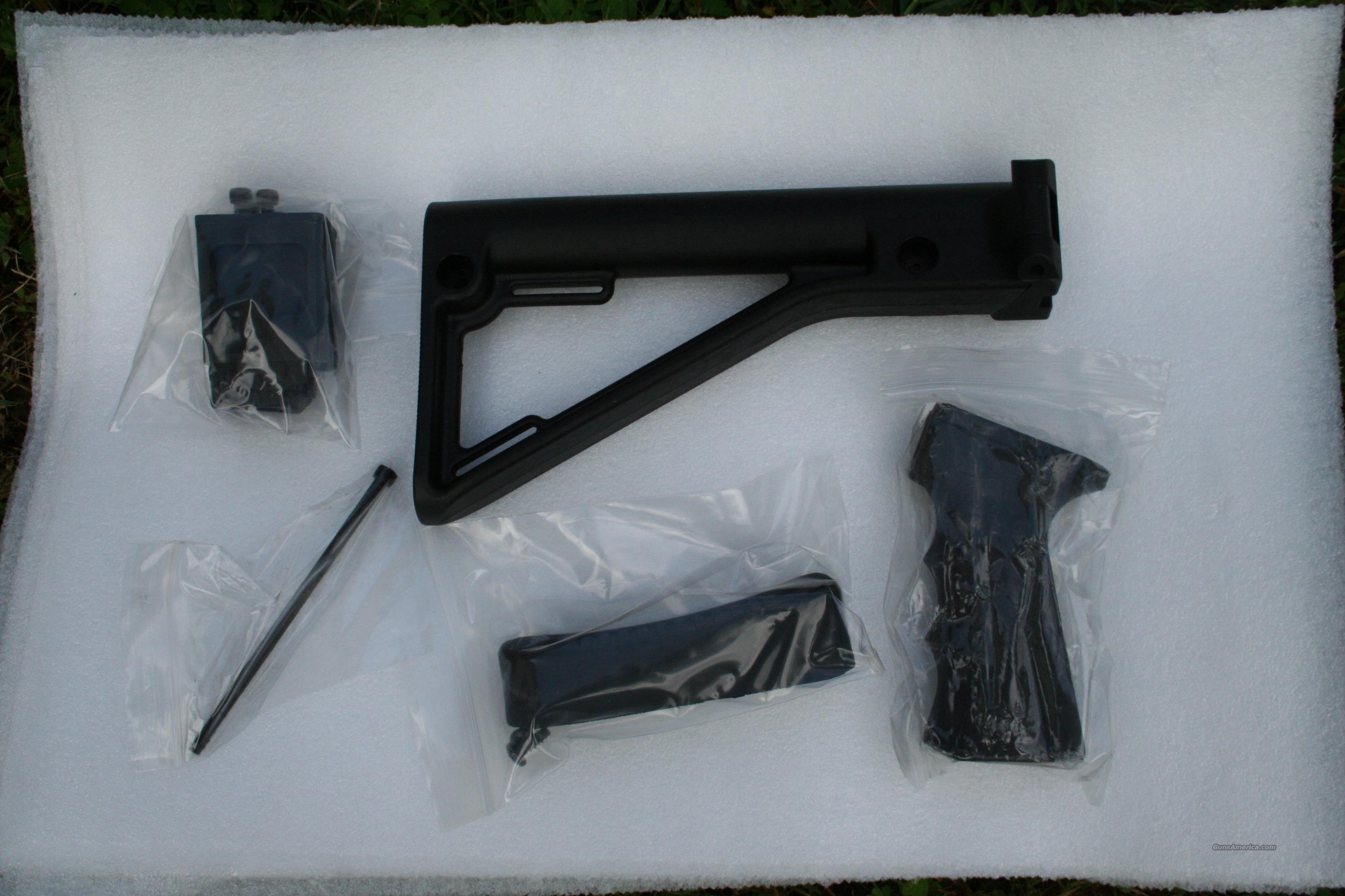 Saiga Side Folding Stock Kit Stock for sale at