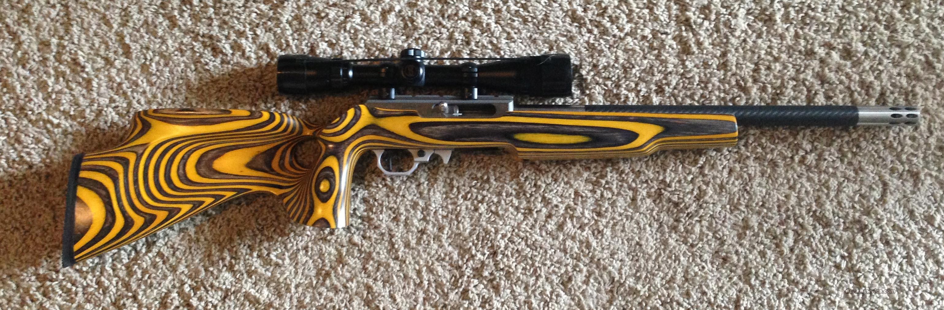 Volquartsen Custom 17 HMR With Scop... for sale at