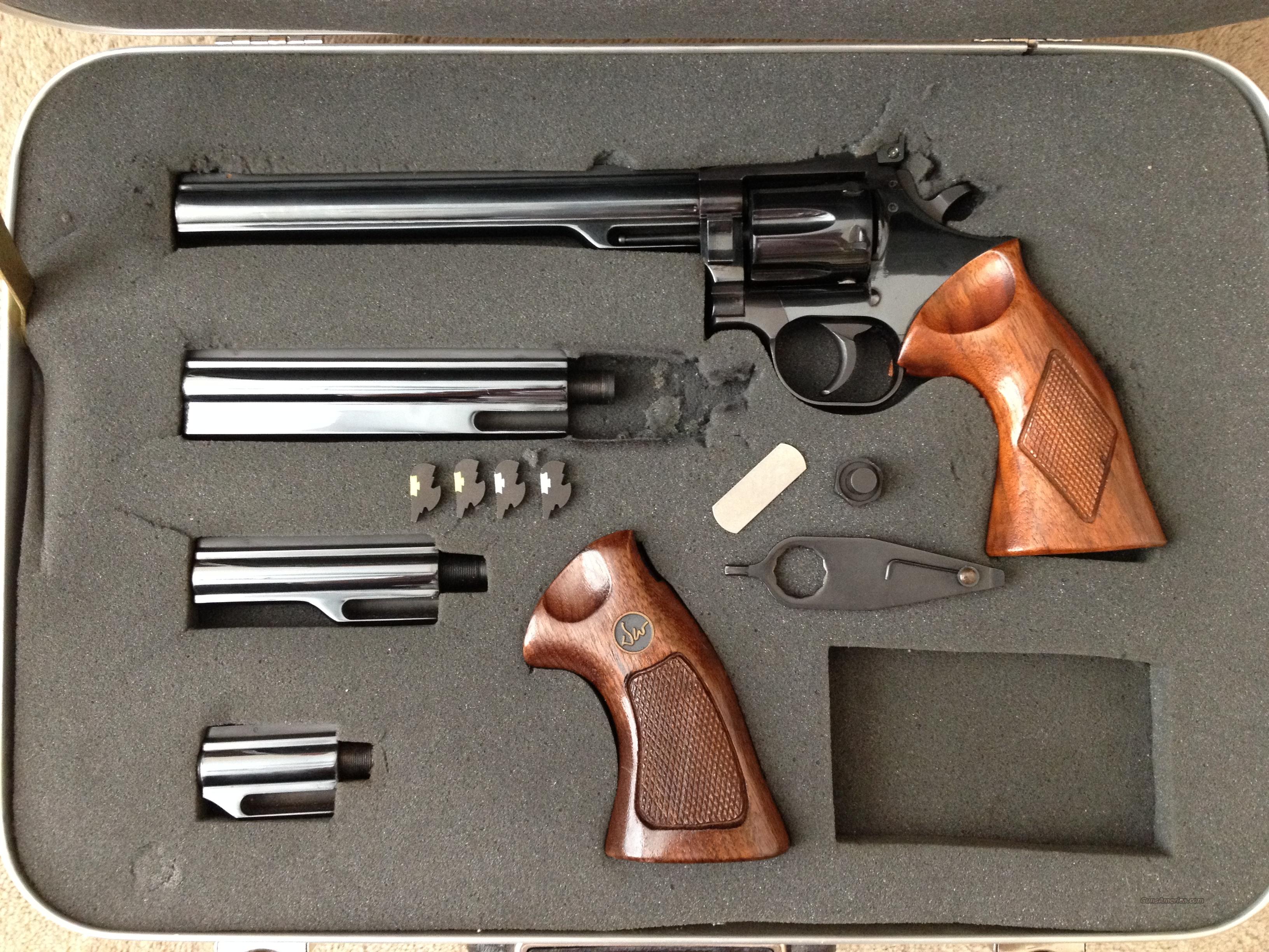 Dan Wesson Model 152 .357 Magnum for sale at