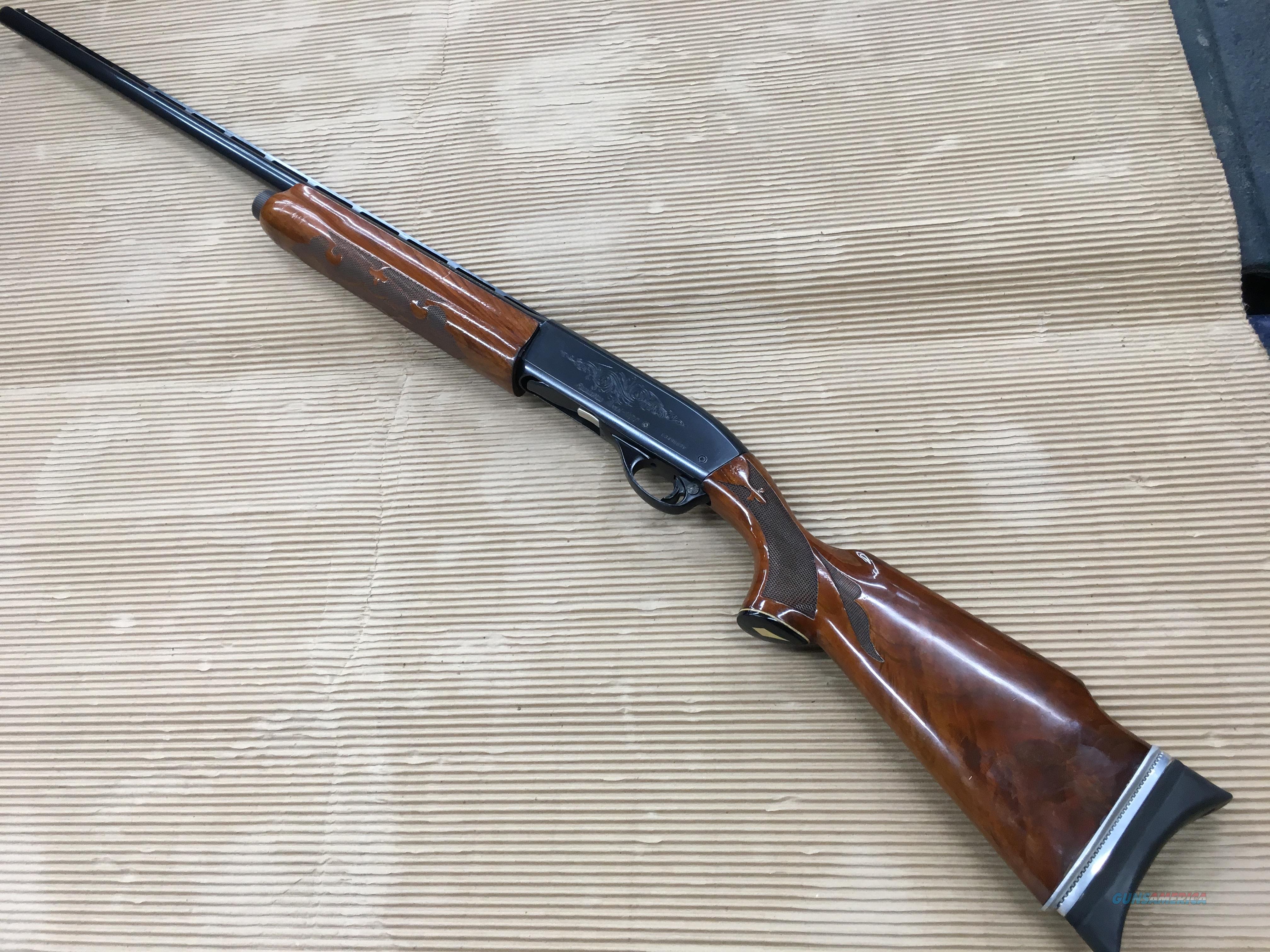 Remington 1100 Trap, 12ga, 30" BBL,... for sale at