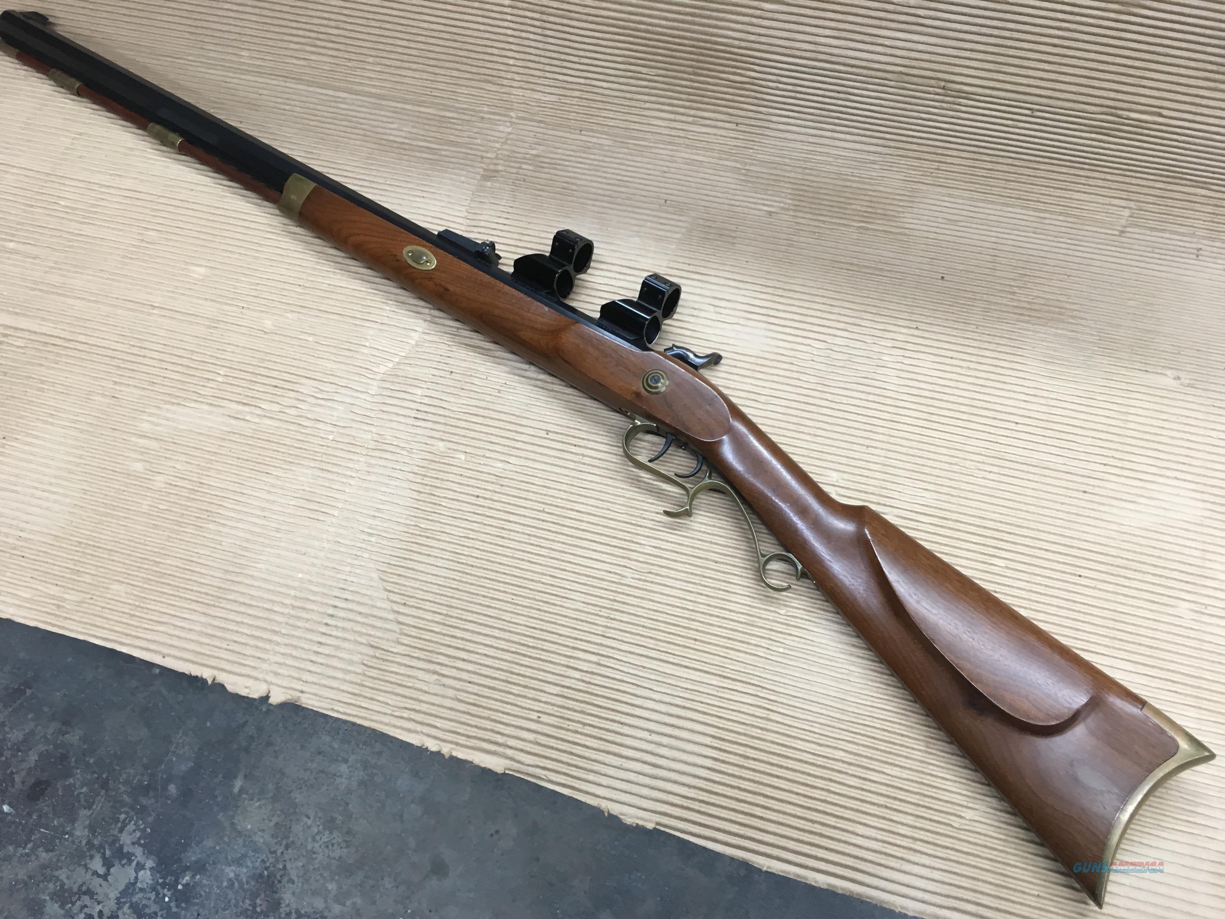Thompson Center Hawken .50cal Rifle... for sale at Gunsamerica.com
