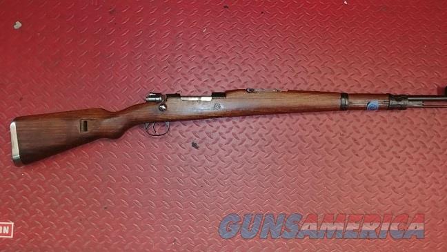 Mauser k98 yugoslavian Collecting and