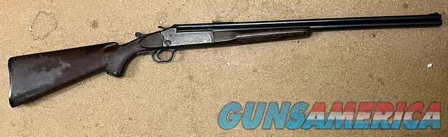 Early Savage 24 with Tenite stock