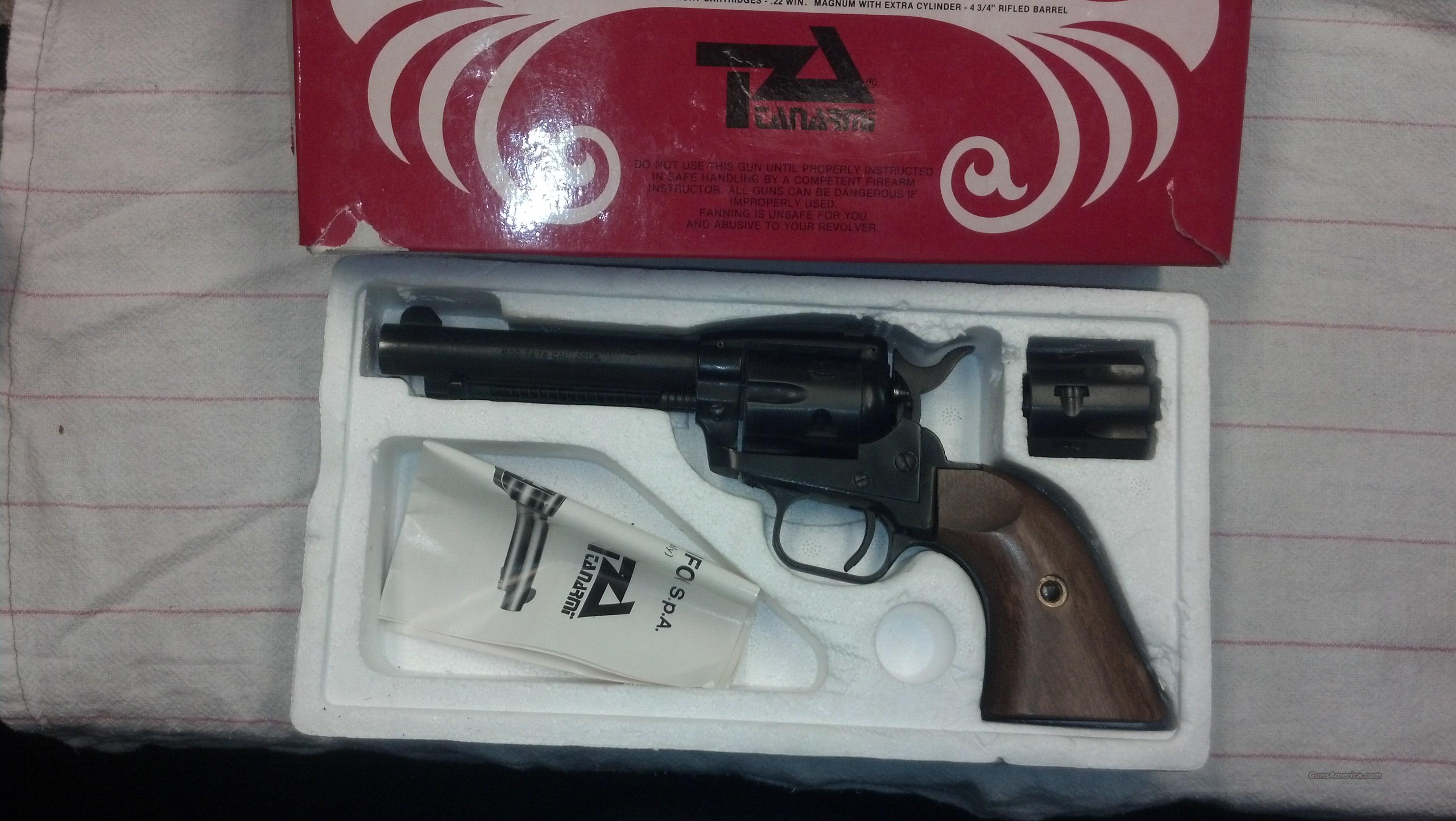 Tanarmi Buffalo Scout 22 convertibl... for sale at