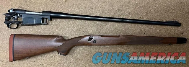 Pre-64 Winchester Model 70 .375 H&H 