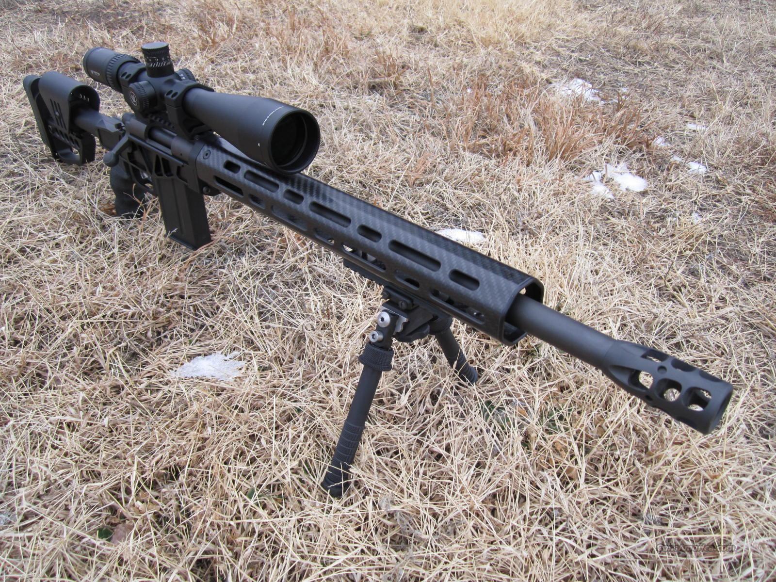 Remington 700 Tactical 308 Review