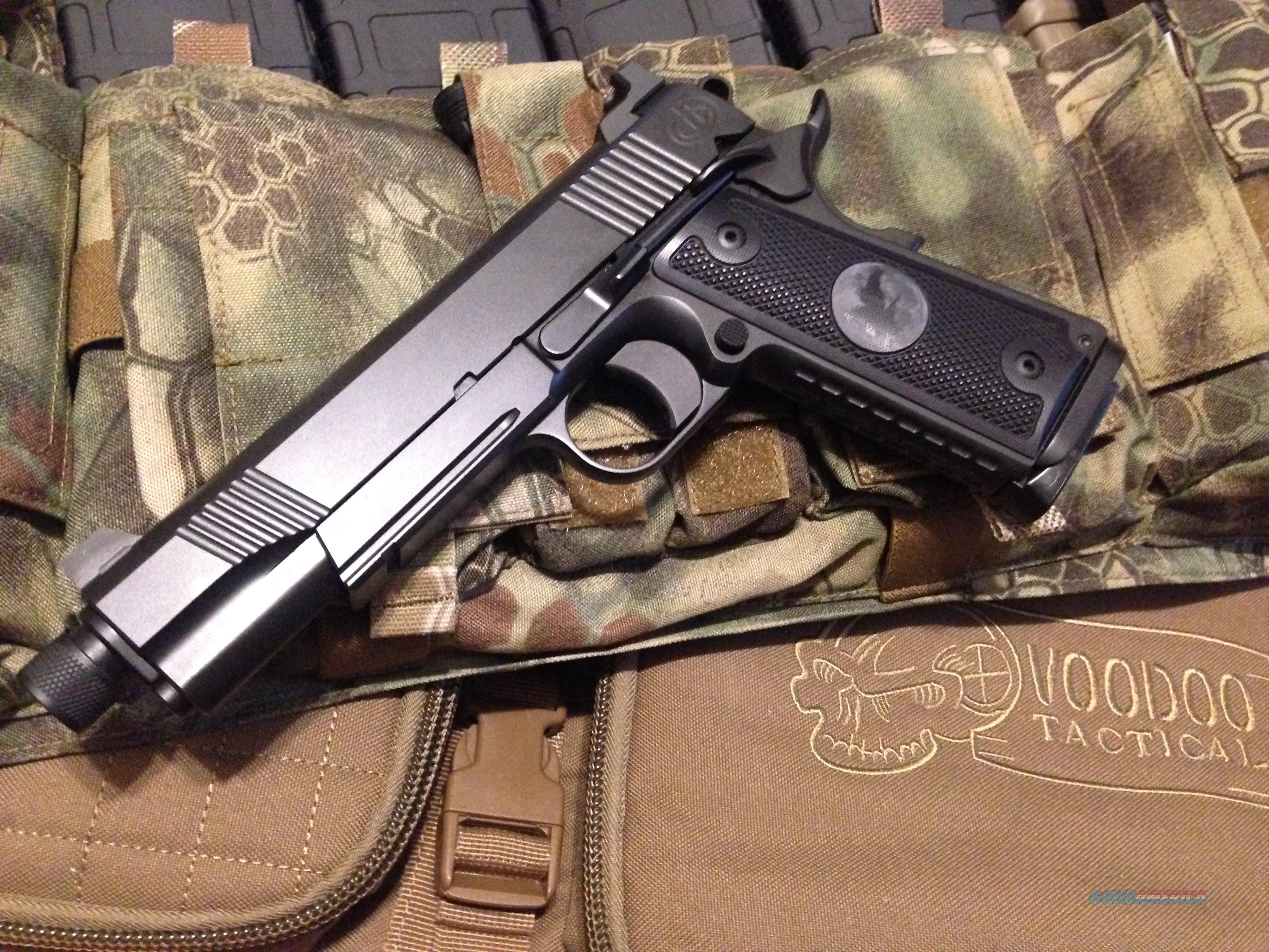 Nighthawk Custom AAC Recon 1911 for sale at 966730847