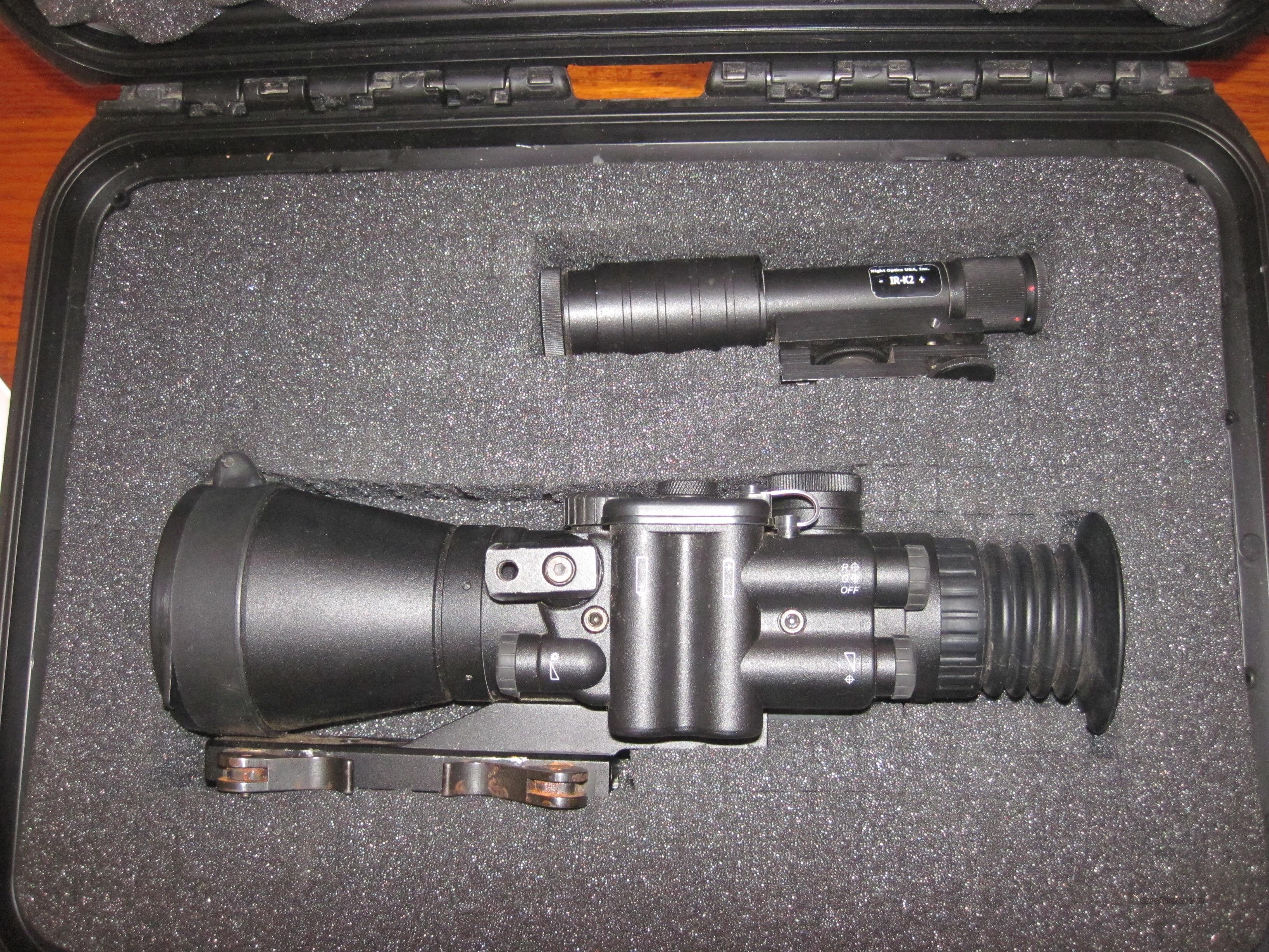 Night Optics D7403AGM 4x Hand Sel... for sale at