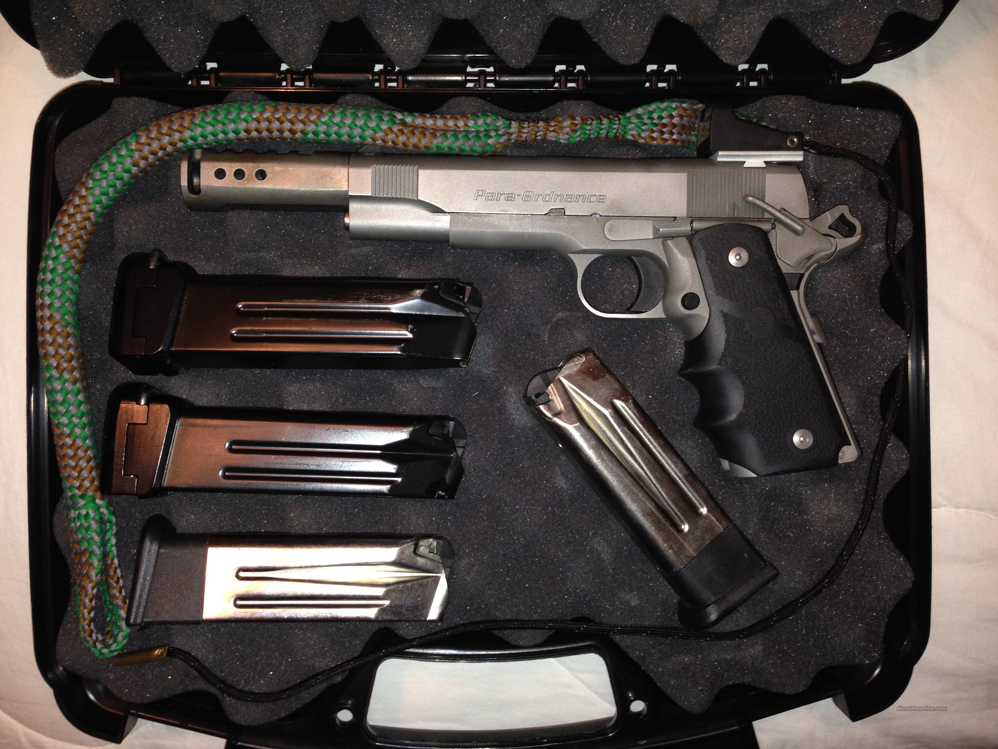 Para-Ordnance P16-40 Limited for sale at Gunsamerica.com: 983236486