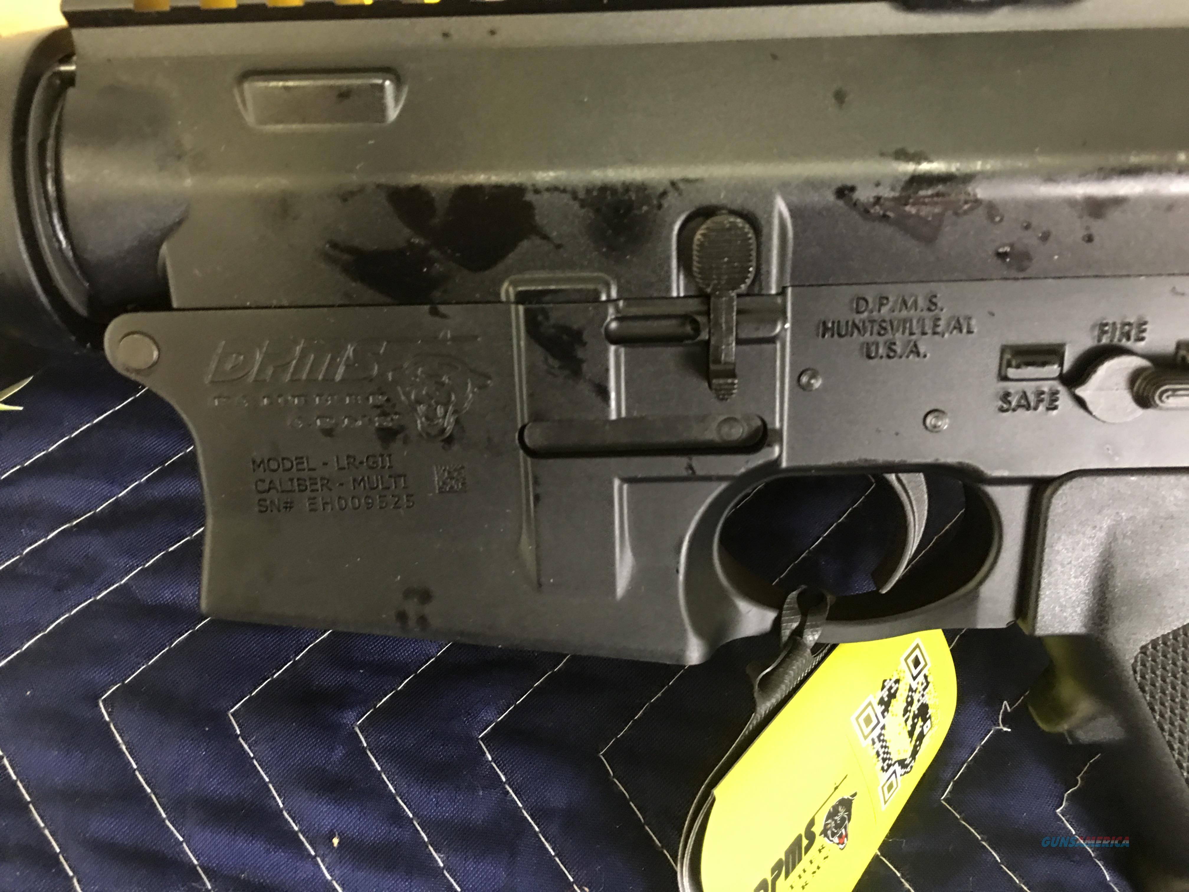 DPMS - PANTHER ARMS G11 AP4 AR10 7.62X51 NATO for sale