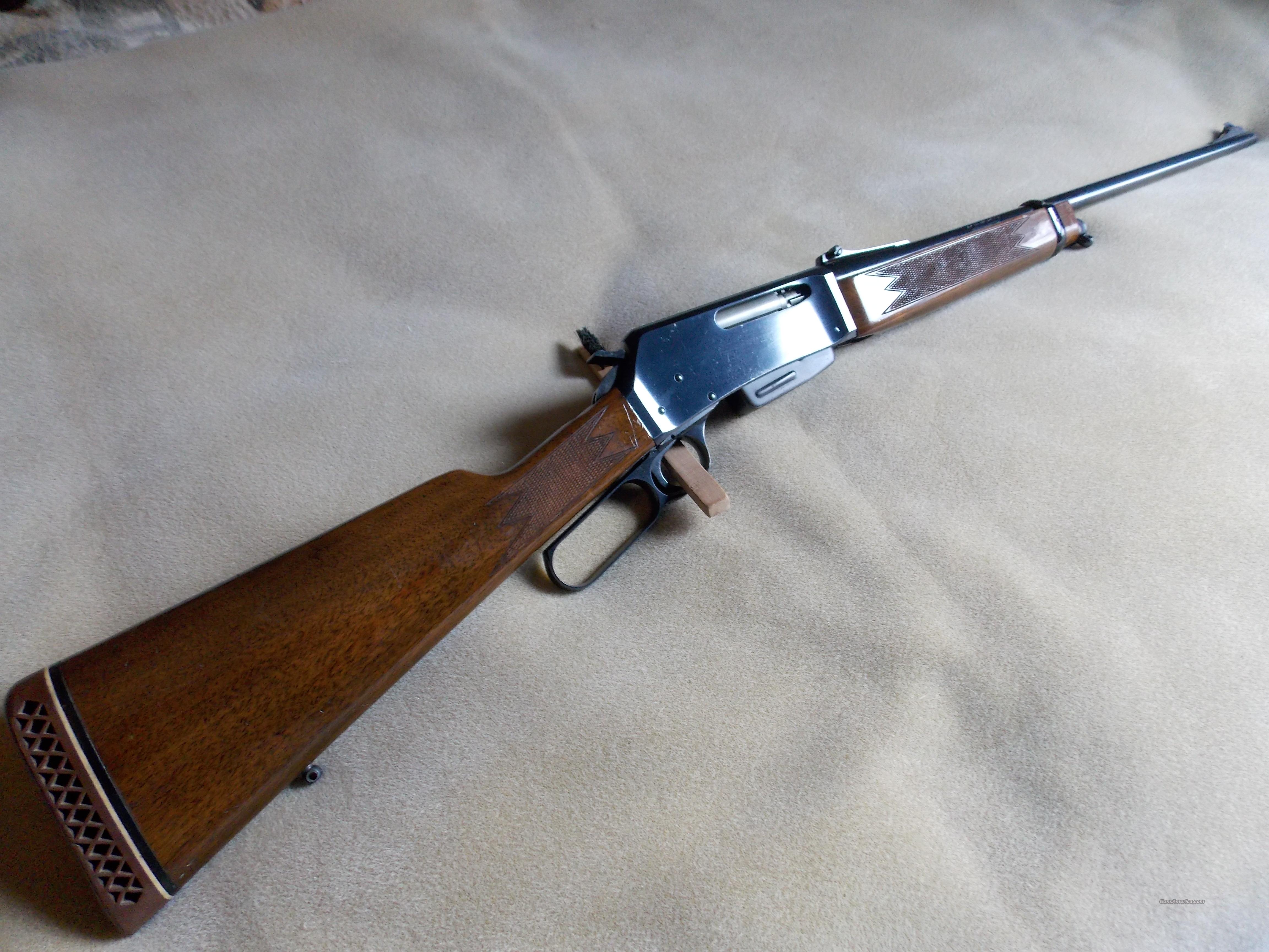 Browning BLR .243 early Japanese ma... for sale at 974176794