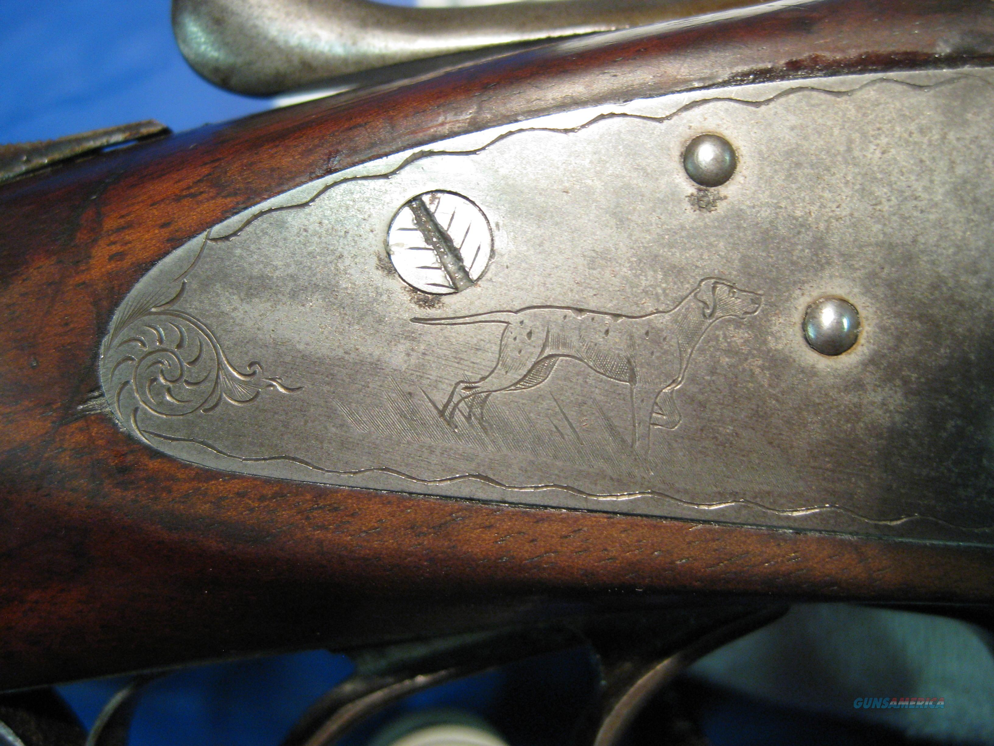 Baker Gun Company double barrel 16 for sale at