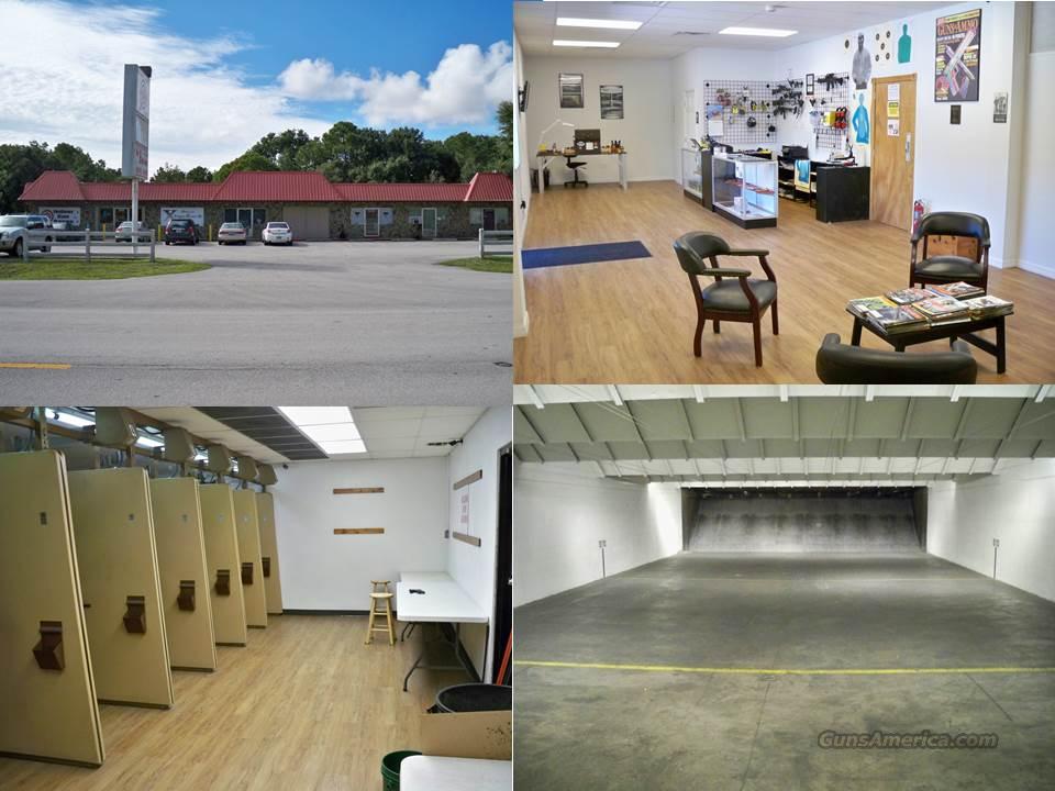 Indoor Gun Range for sale for sale at 963889674