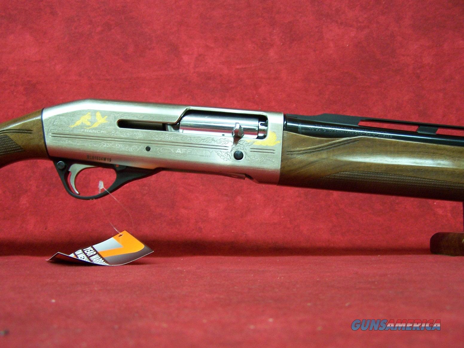 Franchi Affinity 3 Select 12 GA Nic... for sale at