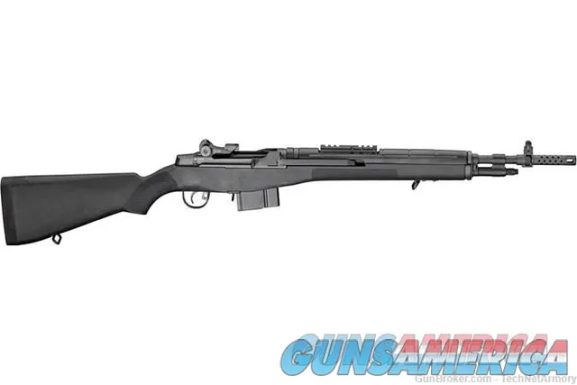 Springfield Armory M1A Scout Squad .7.62x51 18" 10+1 AA9126 EZ PAY $153