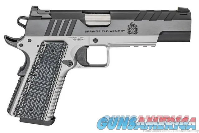 Springfield Armory Emissary 9mm 5" 9+1 PX9219L EZ PAY $96 SALE!