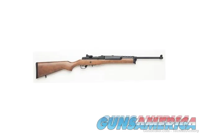 Ruger Mini 14 Ranch 5.56MM .223 5+1 5801 18.5